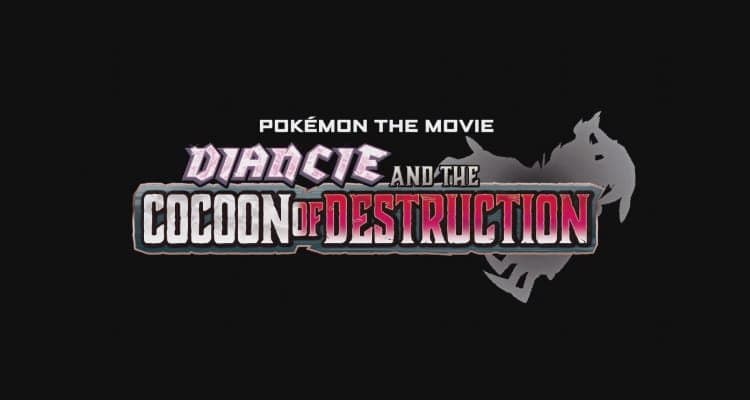 Nuevo trailer en inglés para la película de Pokémon: Diancie and the Cocoon of Destruction