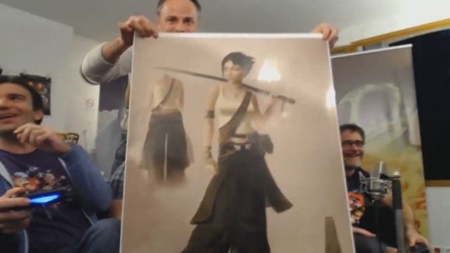 Ubisoft muestra el diseño de Jade para Beyond Good and Evil 2