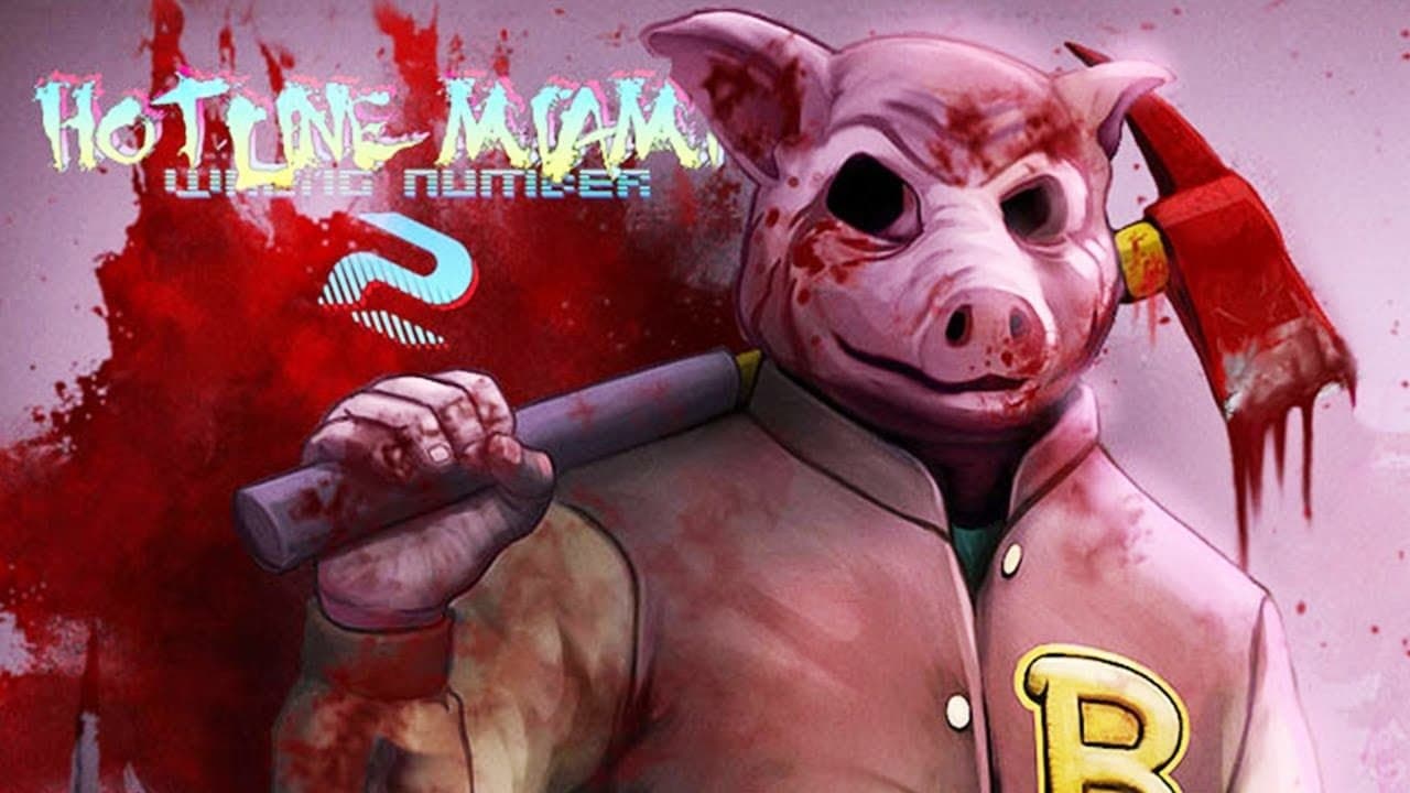Video gameplay para Hotline Miami 2: Wrong Number