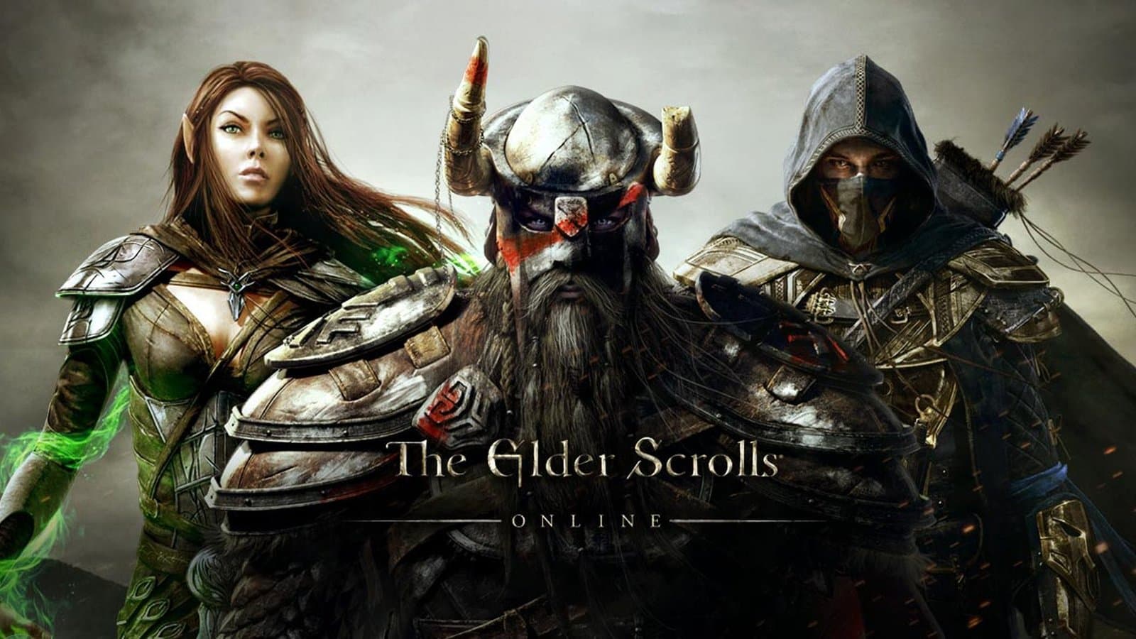 Trailer cinemático para The Elder Scrolls Online
