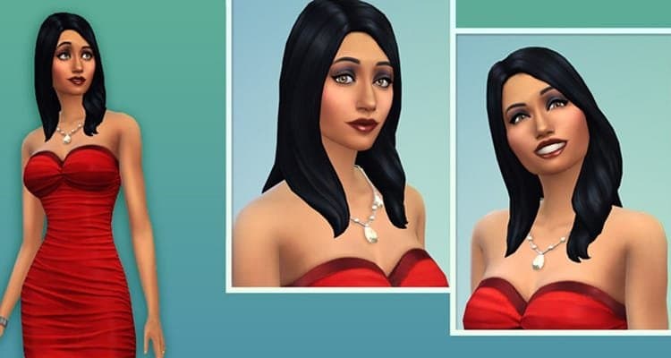 Un vistazo al nuevo creador de Sims en The Sims 4