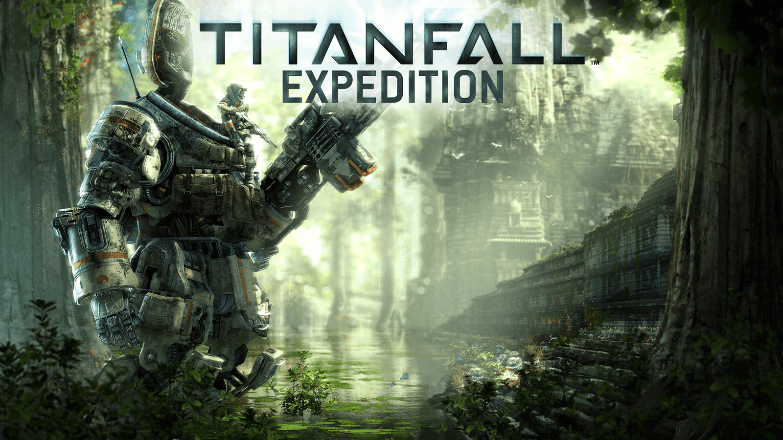 Trailer para el DLC “Expedition” de Titanfall