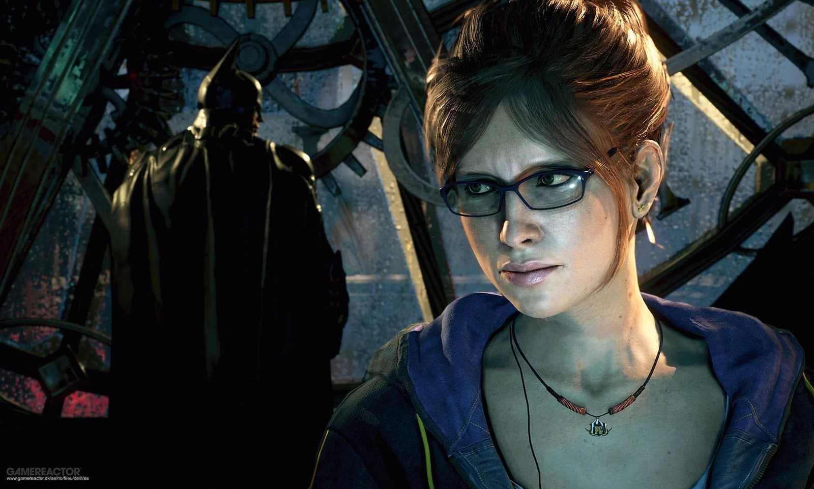 Nuevo trailer para Batman: Arkham Knight