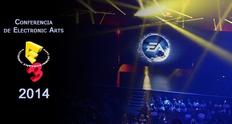 E3 2014 – Confrencia de Electronic Arts