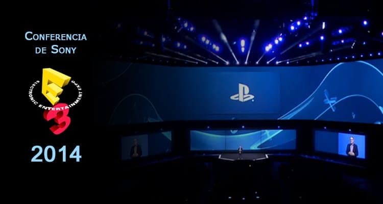 E3 2014 – Conferencia de Sony
