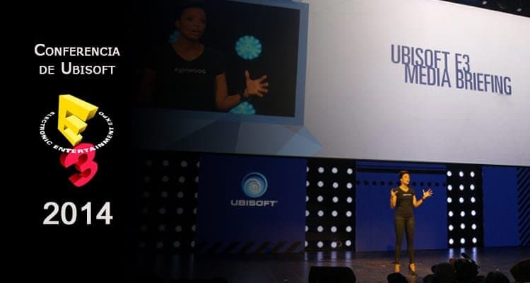 E3 2014 – Conferencia de Ubisoft