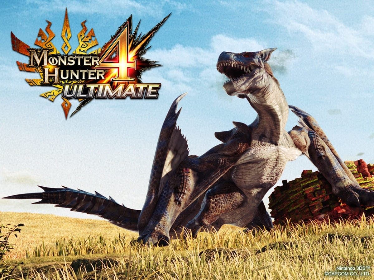 [E32014] Trailer de Monster Hunter 4 Ultimate