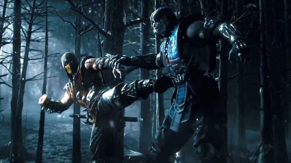 [E32014] Trailer gameplay de Mortal Kombat X
