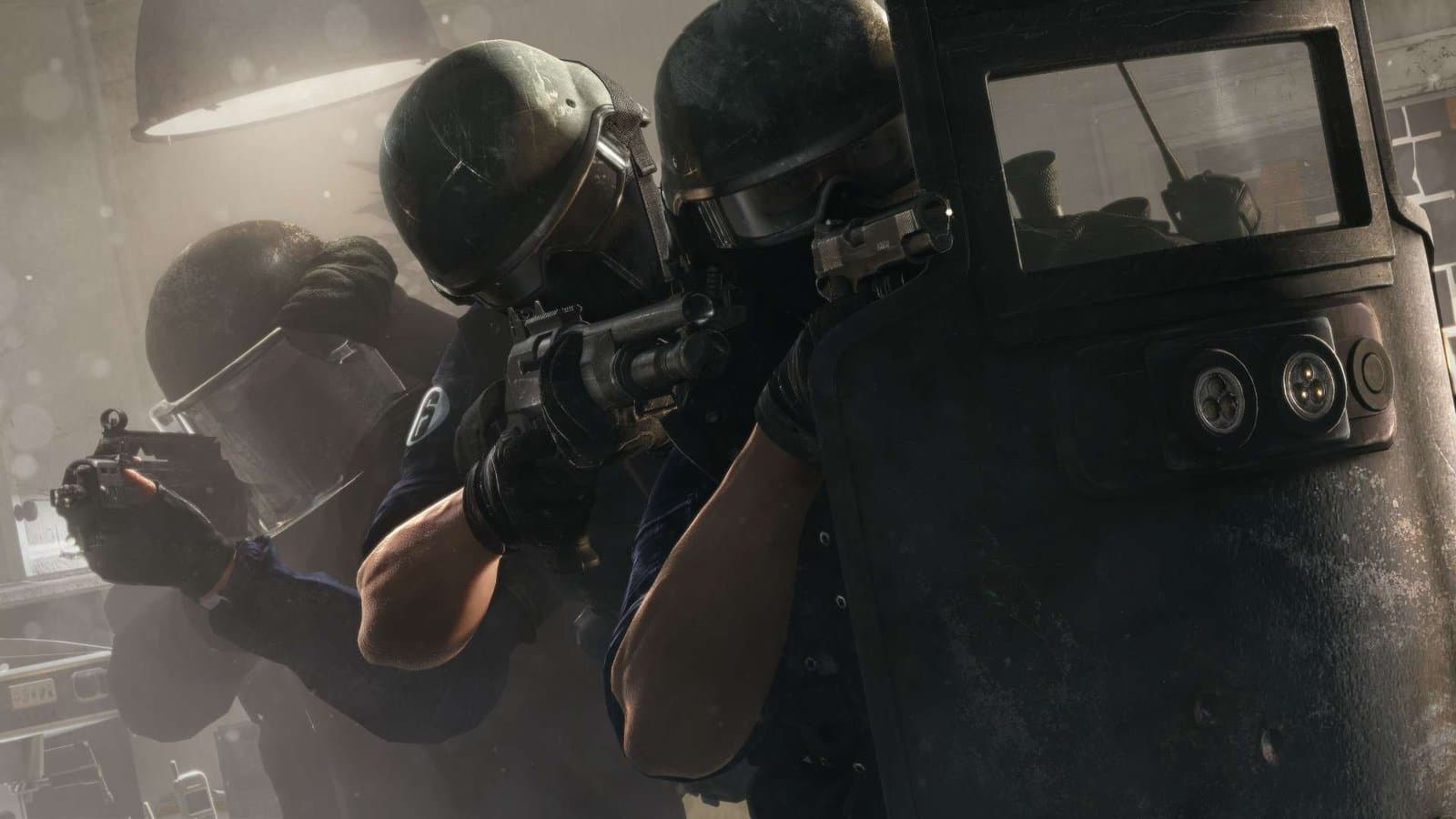 [E32014] Ubisoft presenta Rainbow Six: Seige