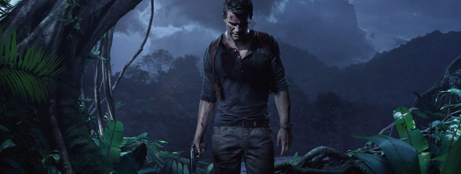 [E32014] Uncharted 4: A Thief’s End para el 2015 en el PS4