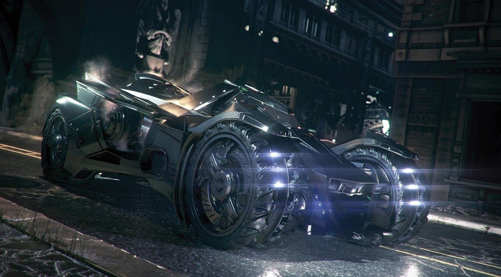 Batman: Arkham Knight se retrasa hasta el 2015