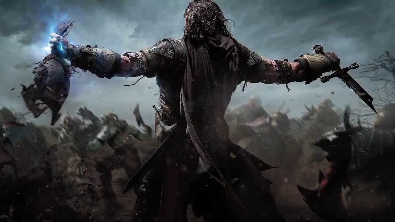 [E32014] Trailer CG Middle-earth: Shadow of Mordor – Gravewalker