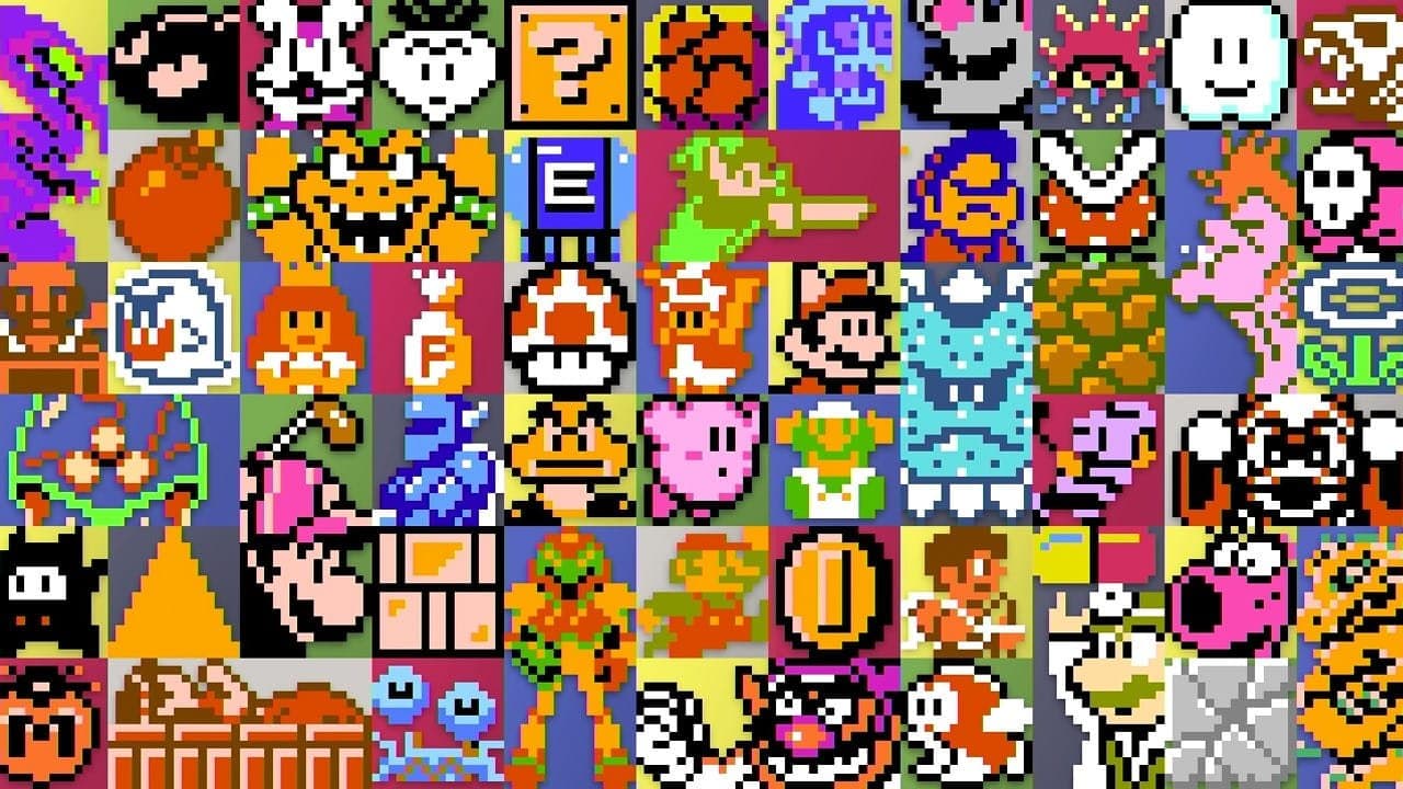 NES Remix y NES Remix 2 saldrá en formato físico para el mercado Americano