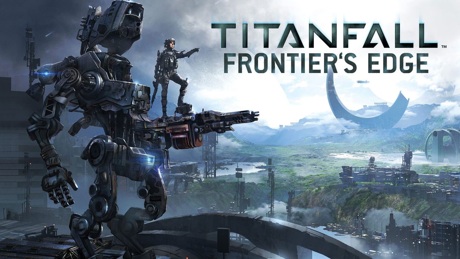 Ya esta disponible el segundo DLC para Titanfall, Frontier’s Edge