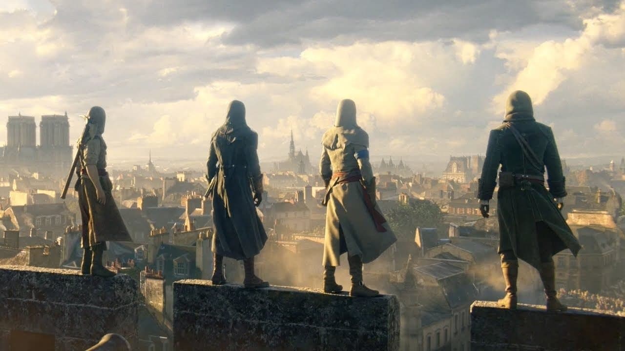 Assassin’s Creed: Unity constará de 20 horas en la pura campaña