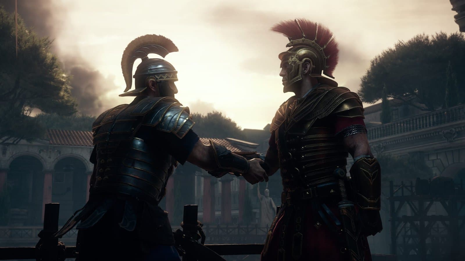 Ryse: Son of Rome llegará también a PC y con soporte para 4K