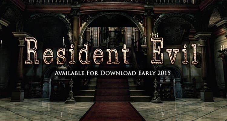Capcom anuncia Resident Evil HD para la actual y anterior generación de consolas