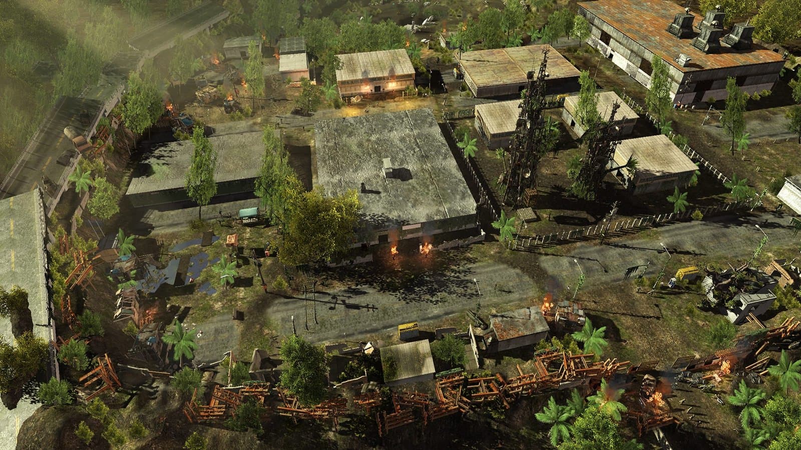 Wasteland 2 ya tiene fecha de salida