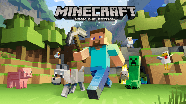 Minecraft Xbox One Edition estará disponible esta semana