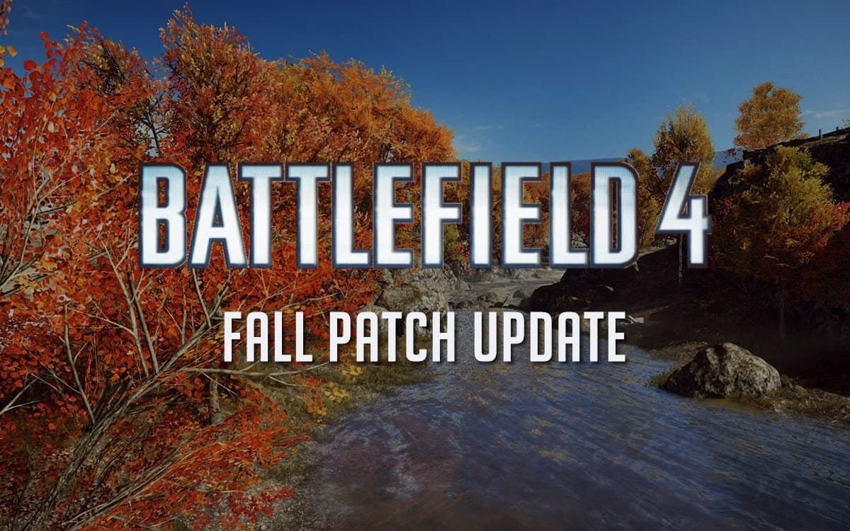Battlefield 4 recibe una gran actualización el día de hoy