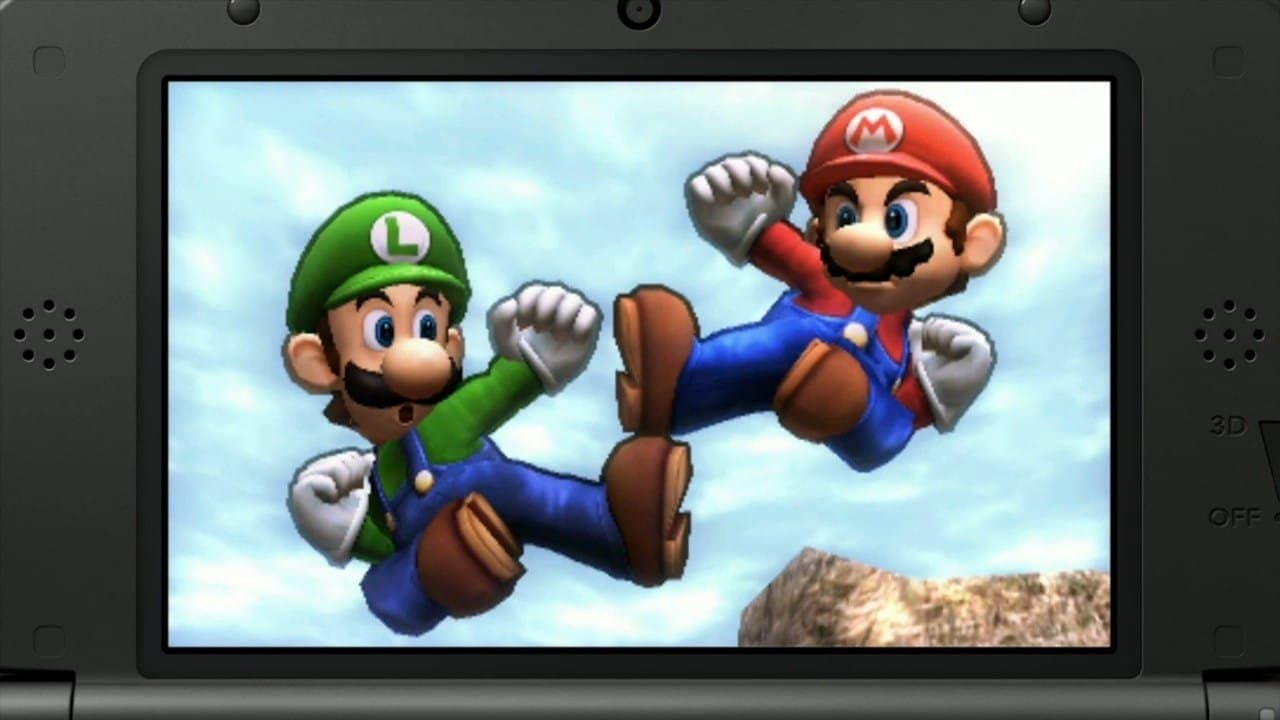 Super Smash Bros. para el N3DS recibe una actualización el día de hoy