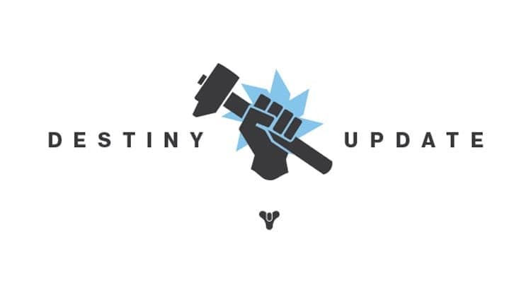 Destiny recibe una gran actualización el día de hoy