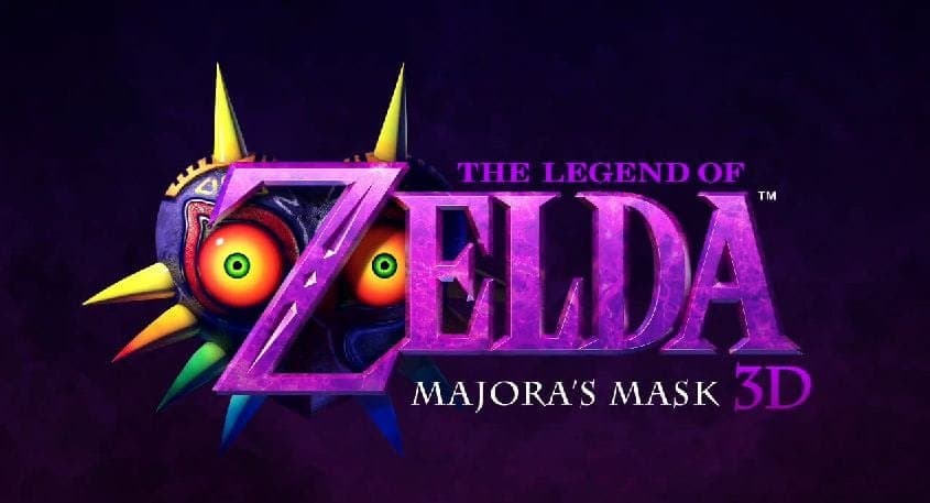 Nintendo anuncia The Legend of Zelda: Majora’s Mask 3D para el 2015