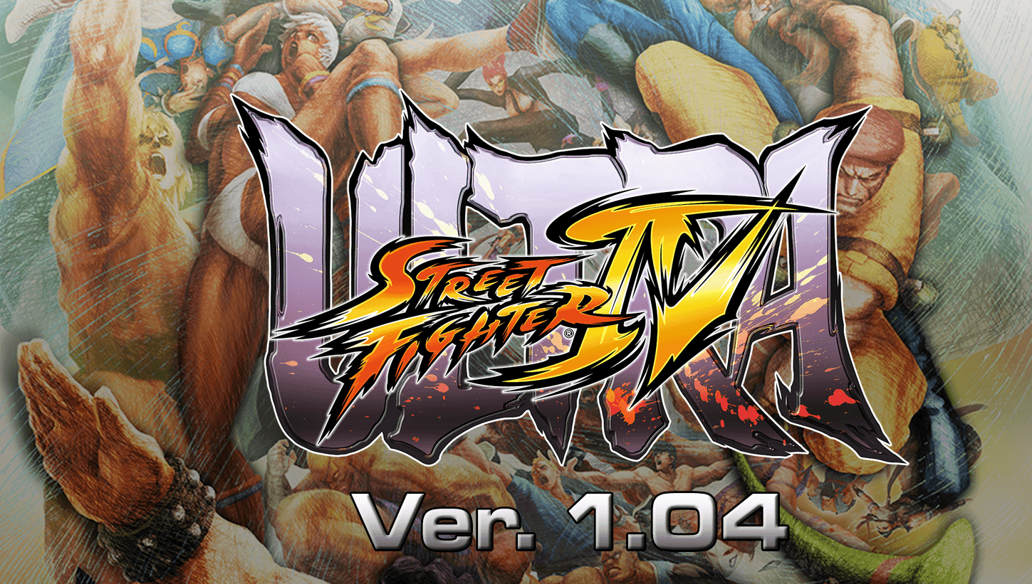 Capcom anuncia nuevo parche y trajes para Ultra Street Fighter IV