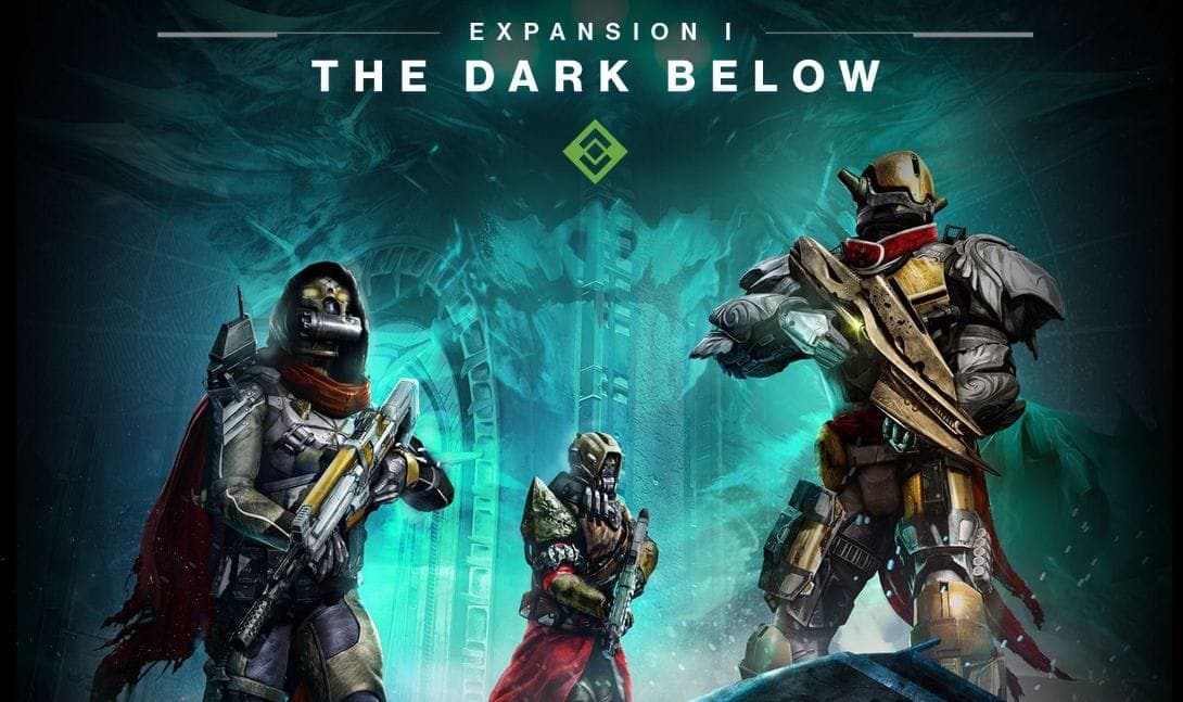 The Dark Below disponible y 6 horas después, vencido.