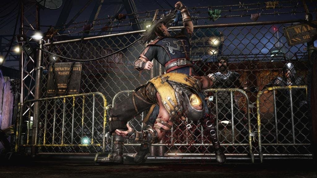 Se confirma a Kung Lao en Mortal Kombat X
