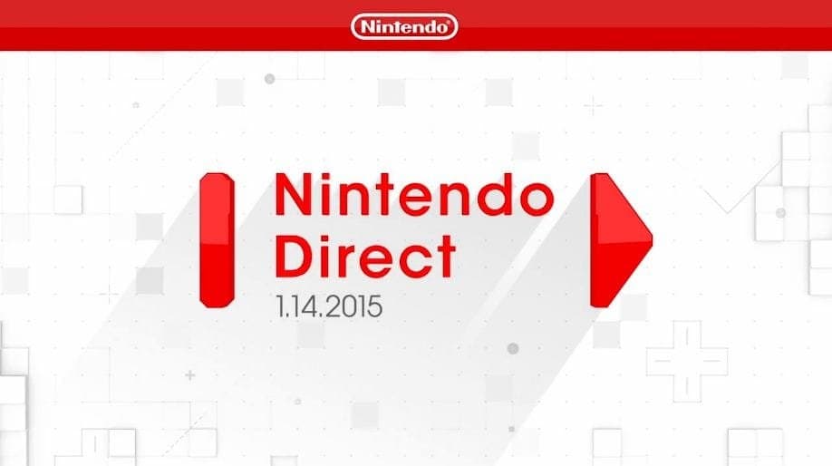 Mira el primer Nintendo Direct del año
