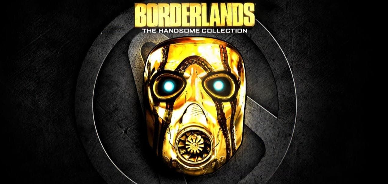 Anunciado Borderlands: The Handsome Collection para PS4 y Xbox One