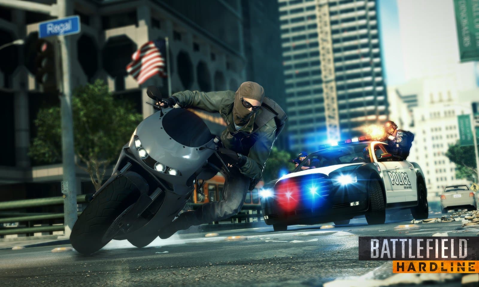 Revelado los requisitos de sistema para Battlefield Hardline en PC