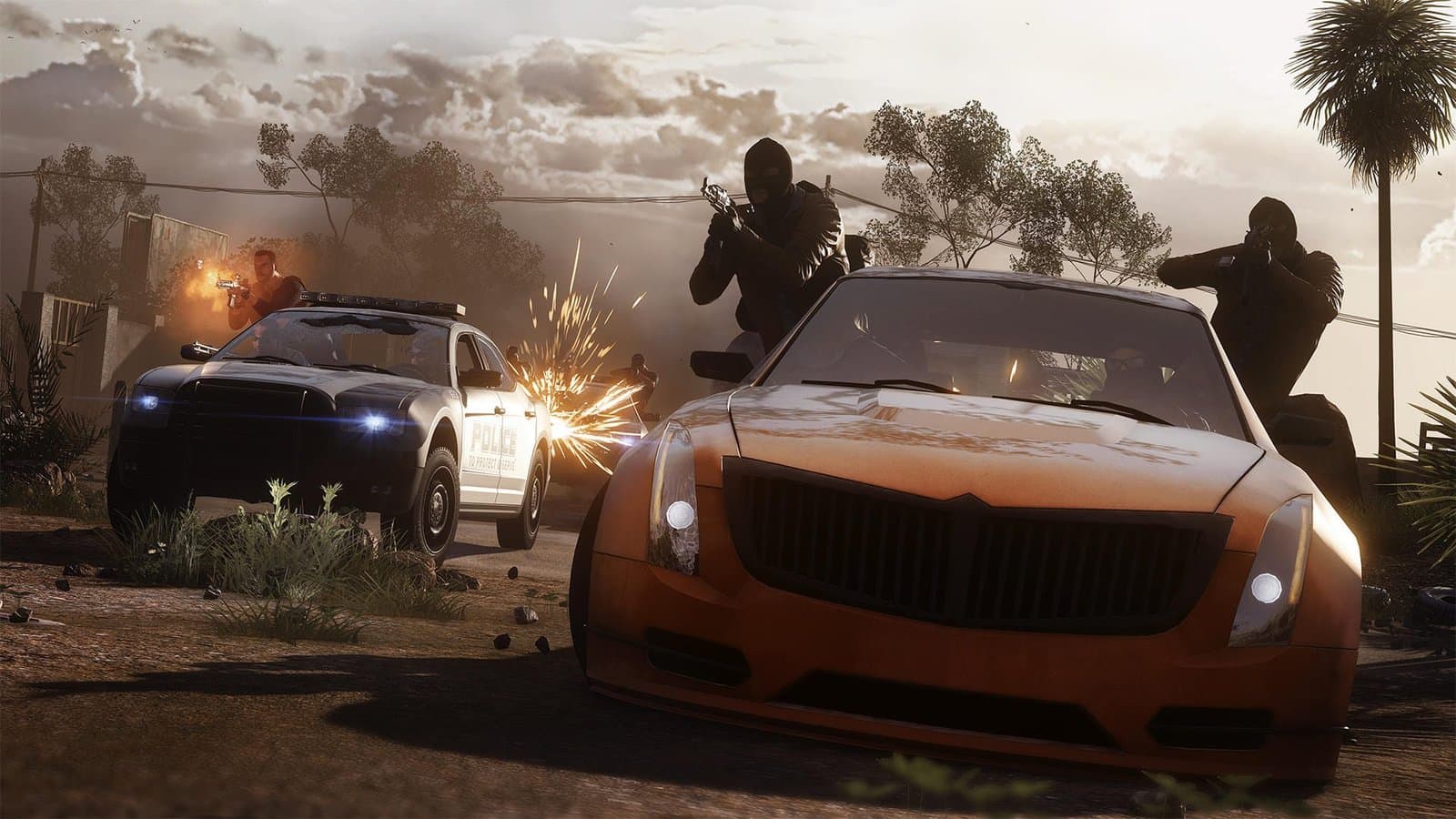 Battlefield Hardline recompensará a sus jugadores veteranos