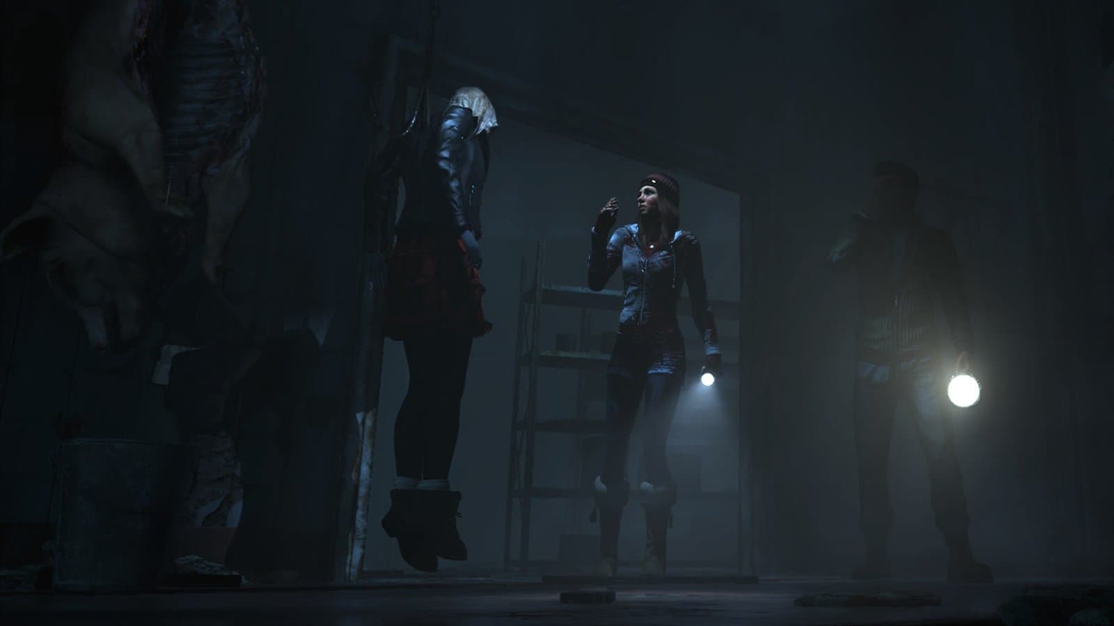 Until Dawn celebra el Día de San Valentin con este nuevo trailer.