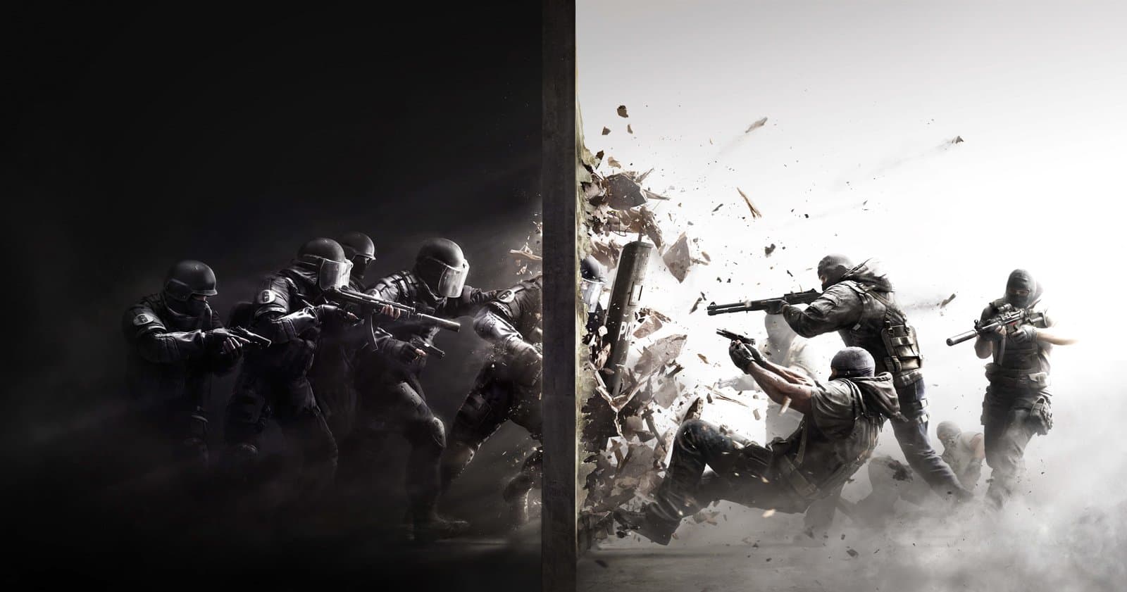 Regístrate para participar en la Beta Cerrada de Rainbow Six Siege