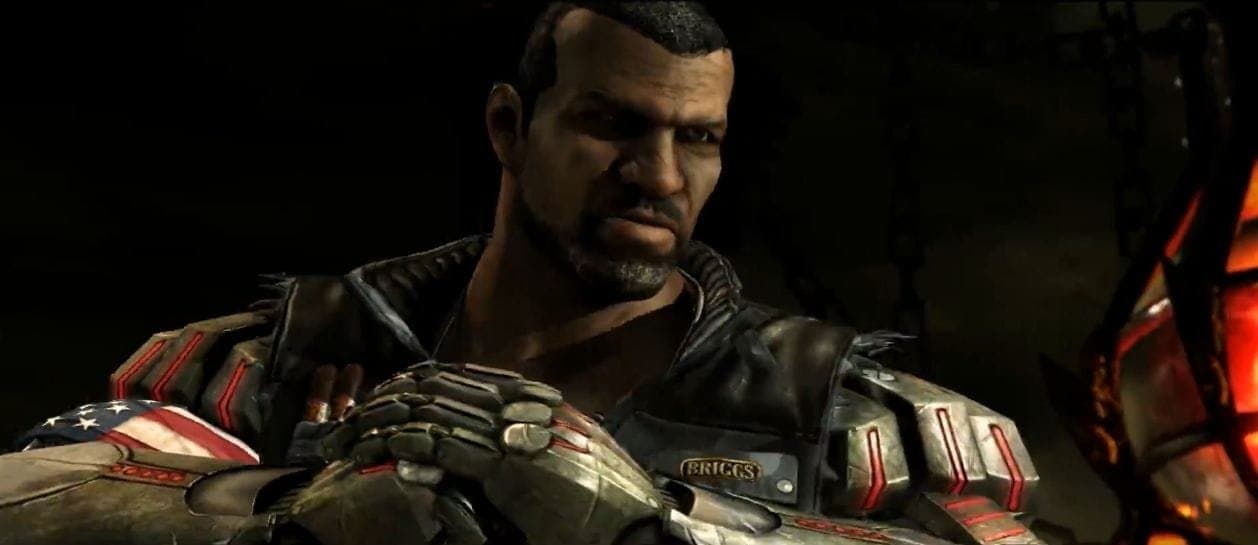 Trailer de lanzamiento para Mortal Kombat X
