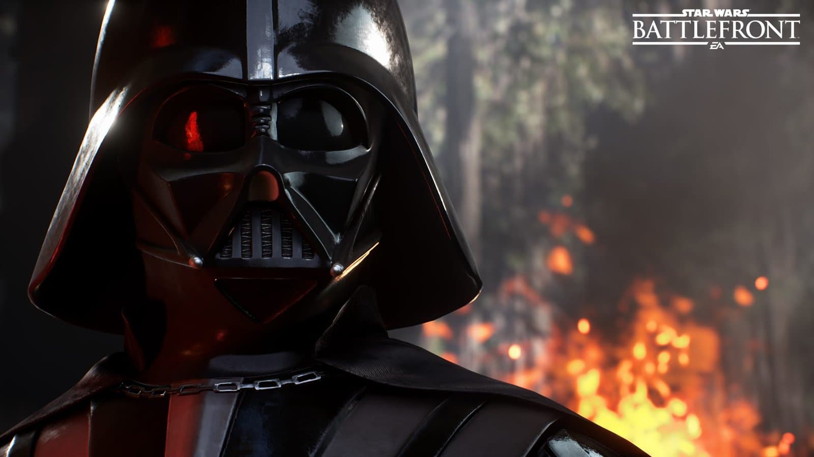 Aqui esta el primer trailer de Star Wars: Battlefront