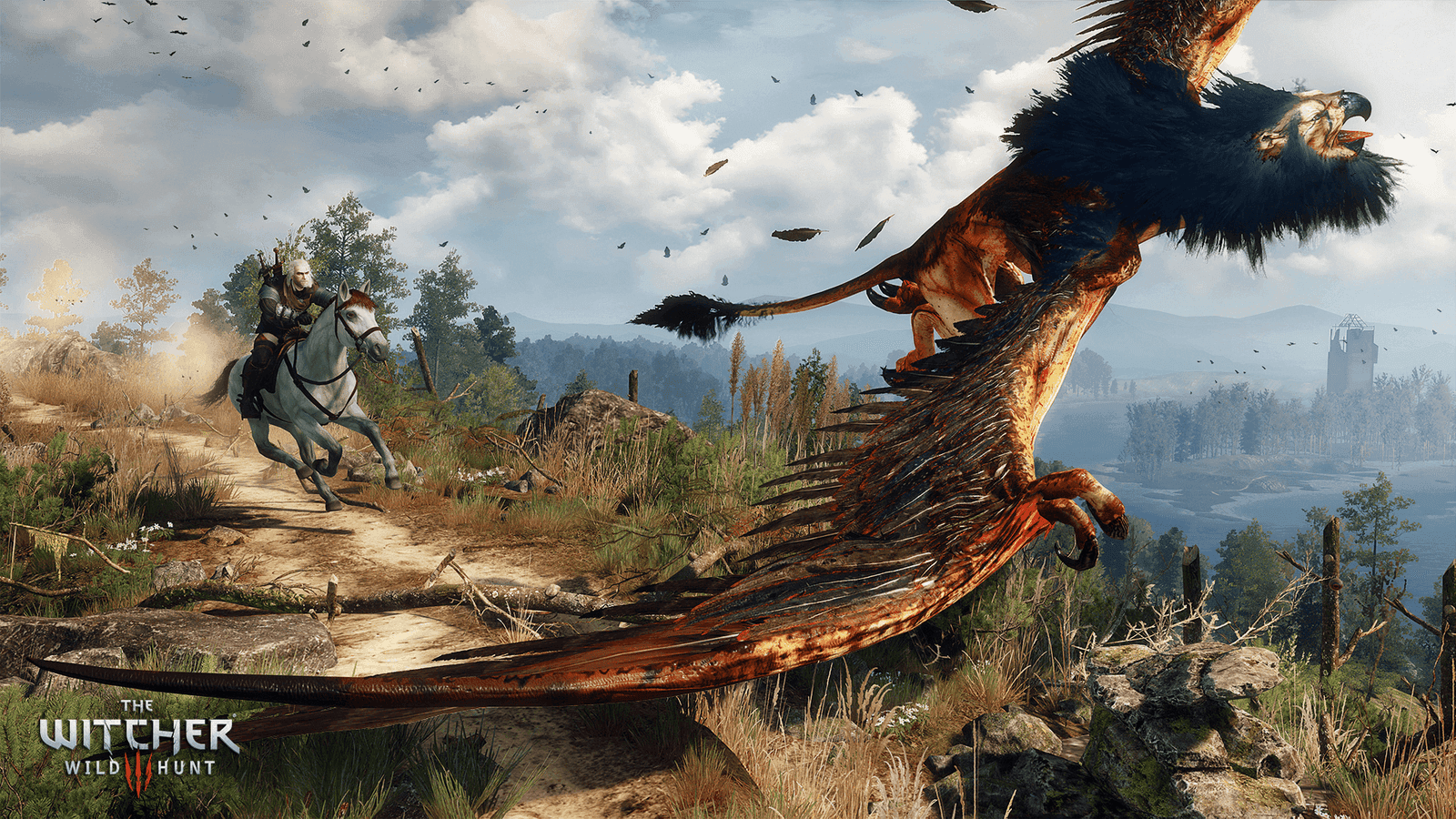 El nuevo trailer de The Witcher 3 lo tiene todo