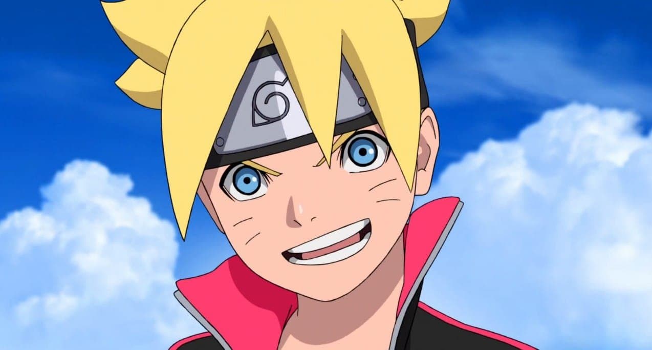 Primer teaser de Boruto – Naruto Movie