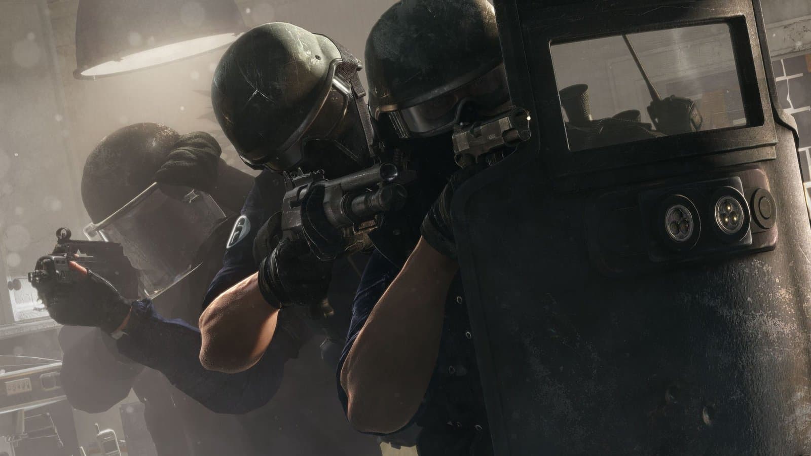 Rainbow Six Siege ya cuenta con fecha de salida