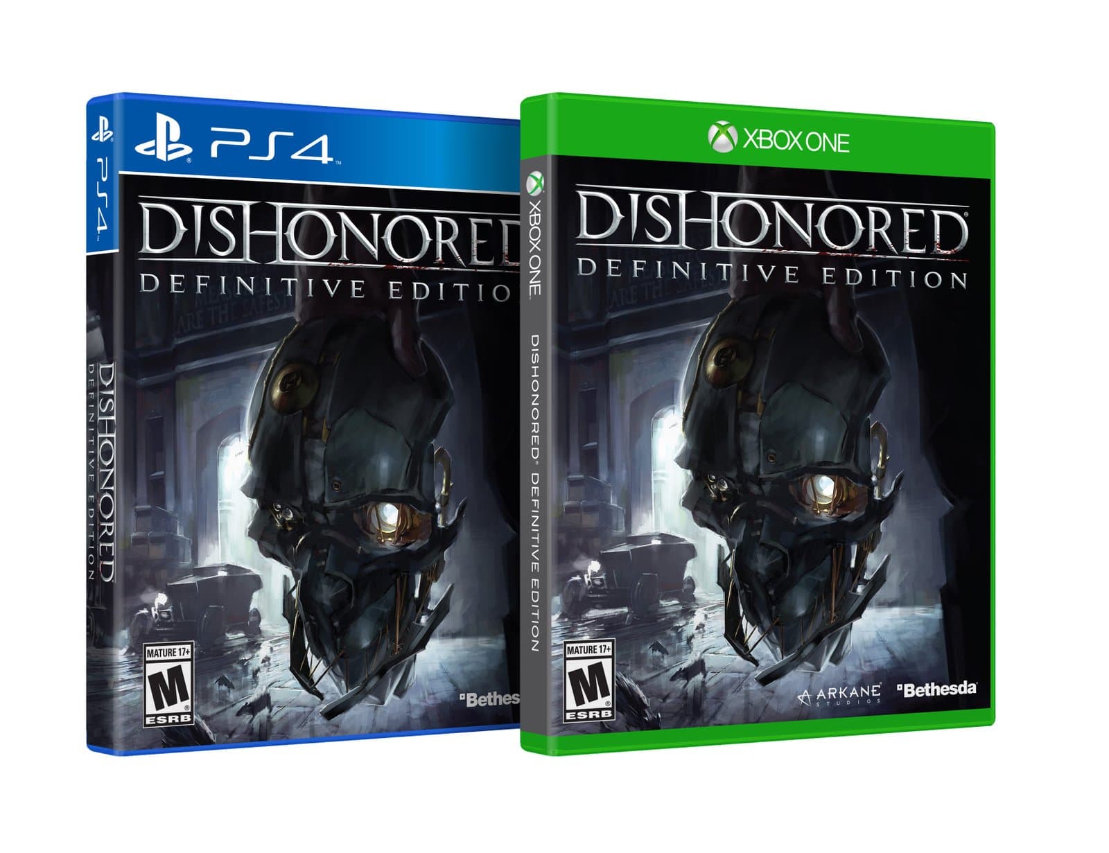 Detalles de Dishonored: Definitive Edition para PS4 y Xbox One