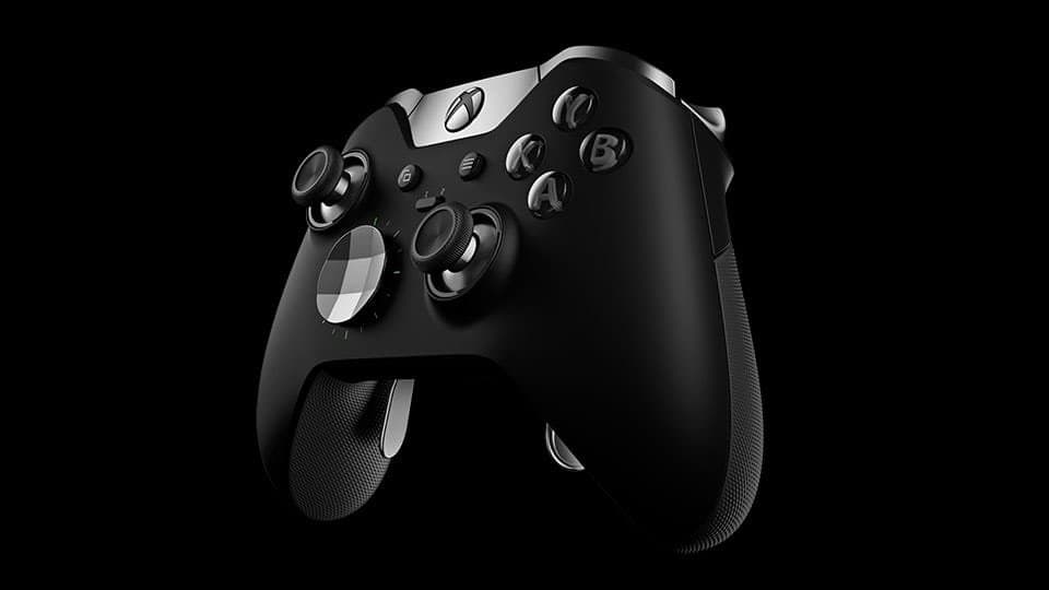 #E32015 Microsoft anuncia el Elite Controller, enfocado a jugadores profesionales