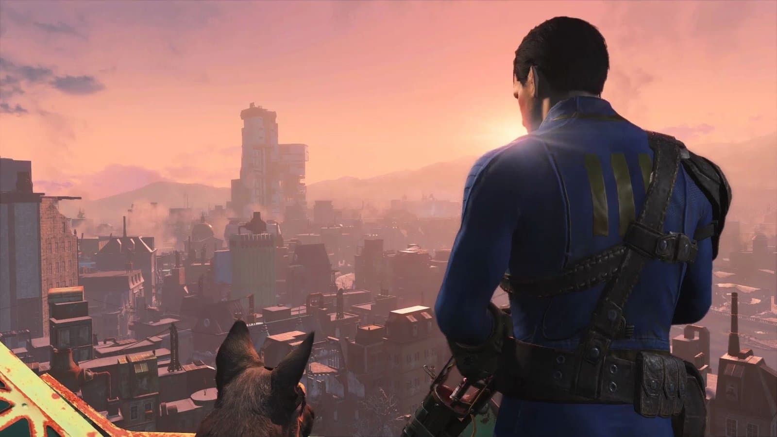 #E32015 Primeros detalles de Fallout 4 y anunciada su fecha de salida