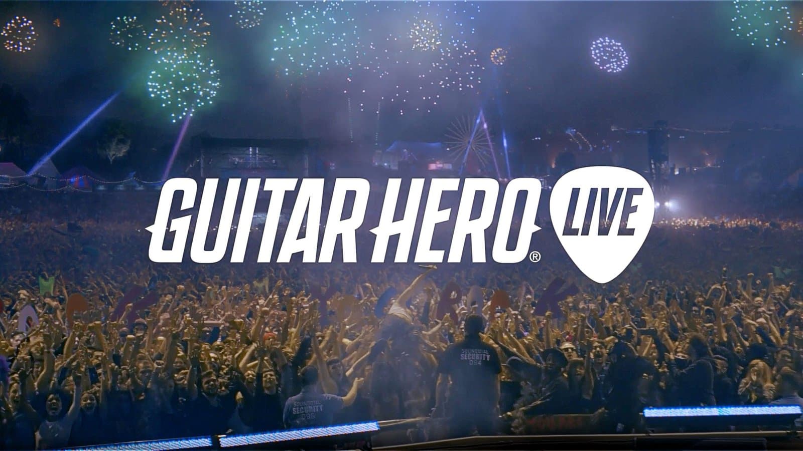 #E32015 Preview de Guitar Hero Live