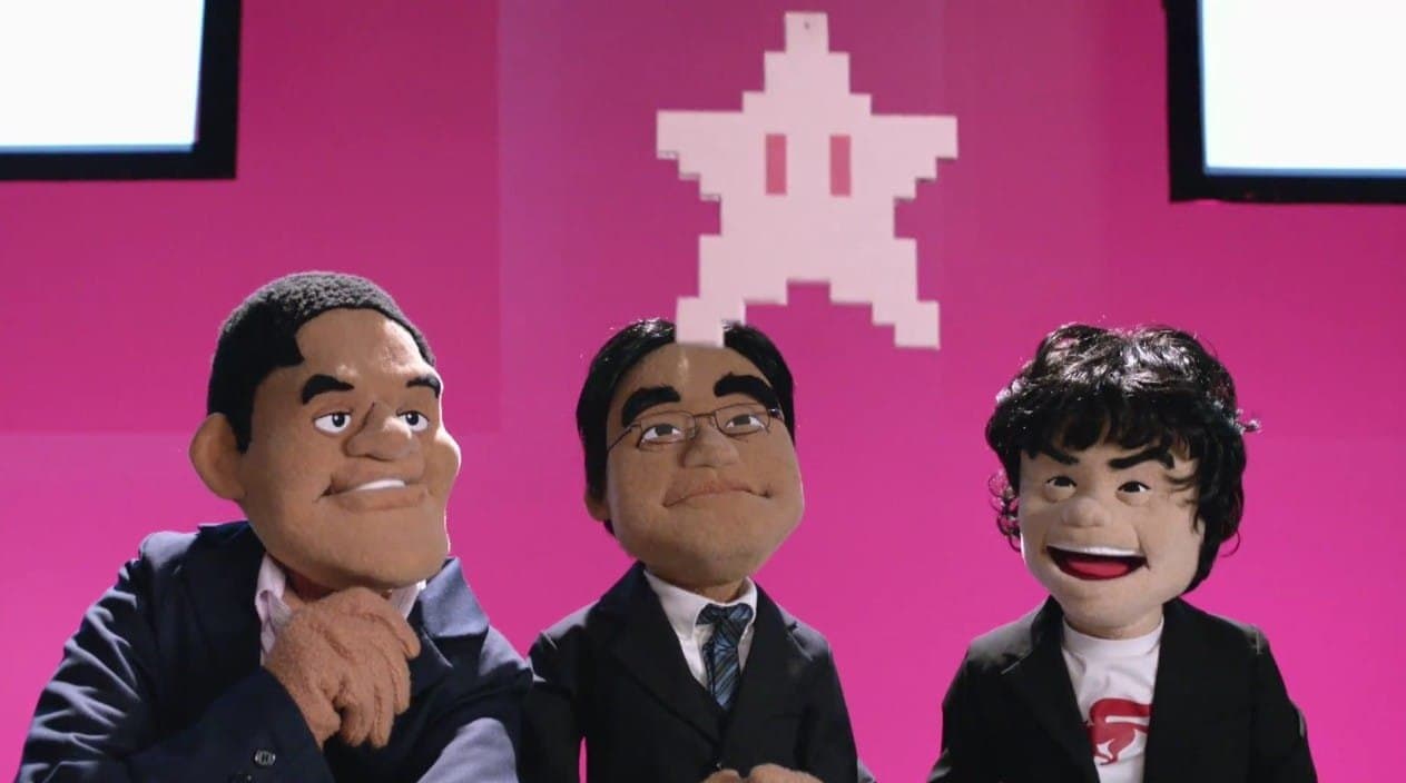 Ve el Nintendo Direct del #E32015 aquí