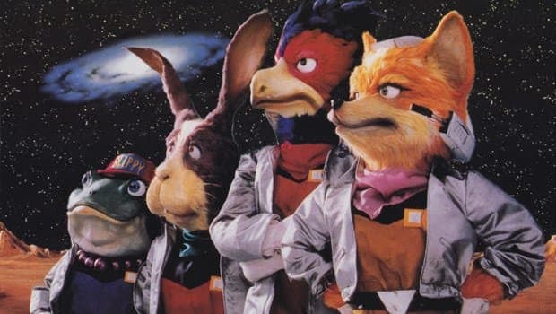 #E32015 Do a barrel roll!: Checa lo más nuevo de Star Fox Zero