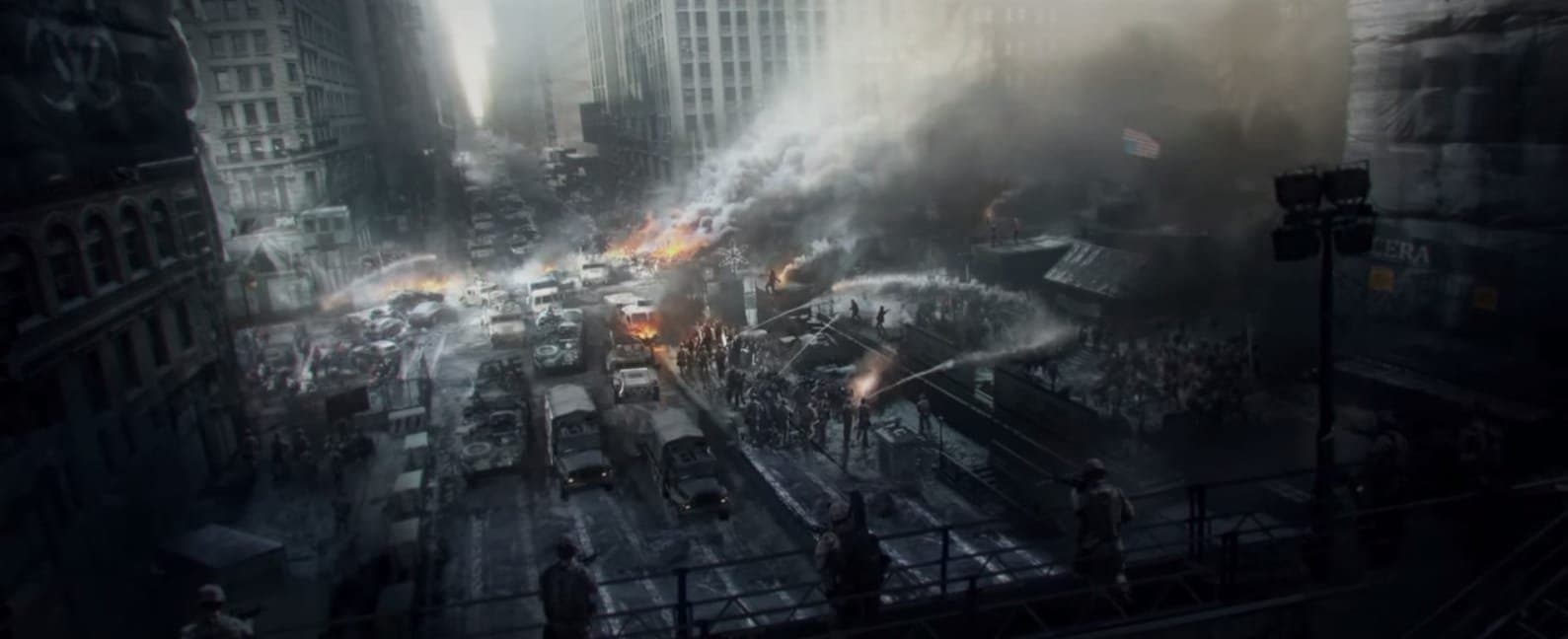 Checa de que trata la “Zona Oscura” en este nuevo trailer de Tom Clancy’s The Division