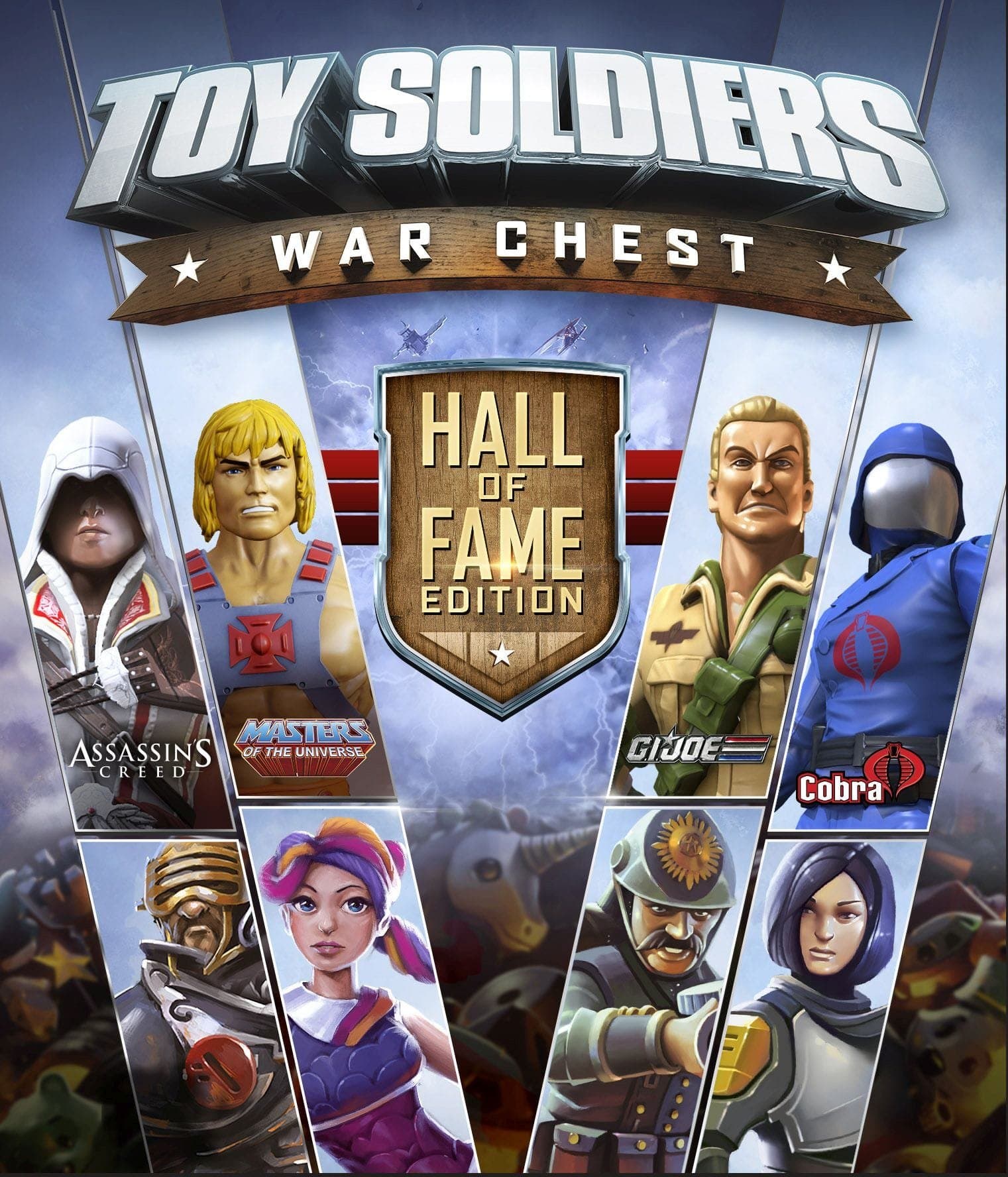 Toy Soldiers: War Chest saldrá este 11 de Agosto