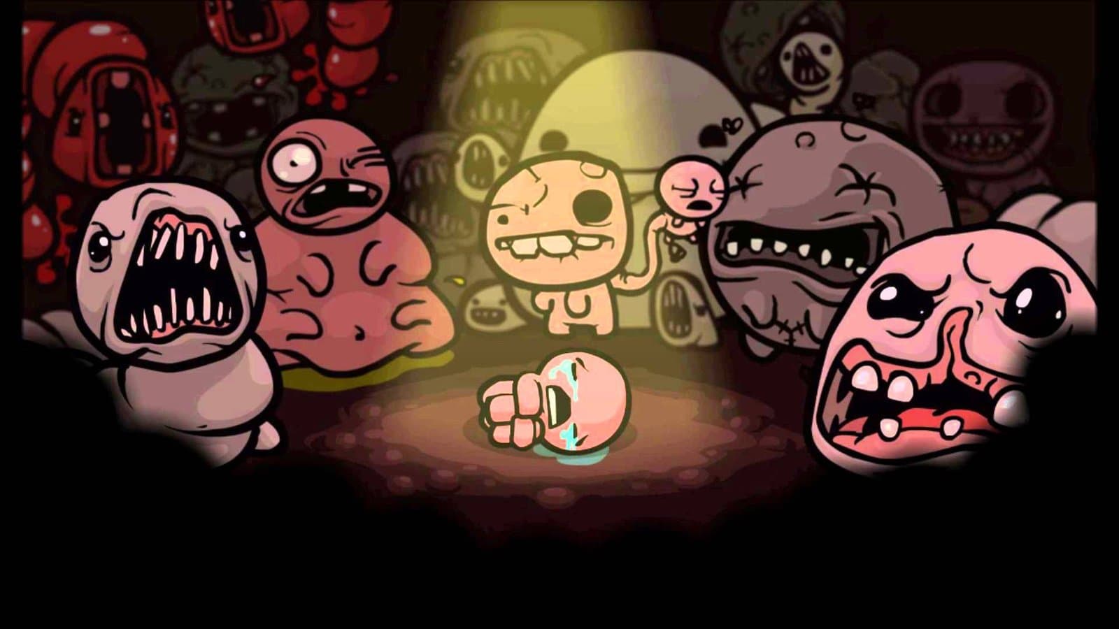 The Binding of Isaac Rebirth ya tiene fecha de salida en el Xbox One